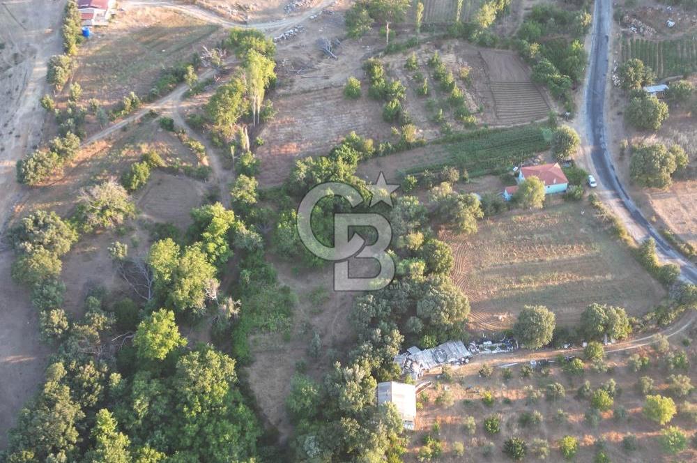 ÇANAKKALE MERKEZ KÖY SALİHLER 560 M² KÖYE YAKIN SATILIK ARAZİ