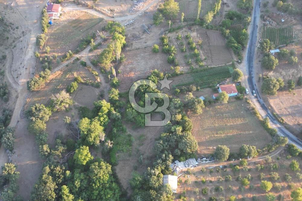 ÇANAKKALE MERKEZ KÖY SALİHLER 560 M² KÖYE YAKIN SATILIK ARAZİ