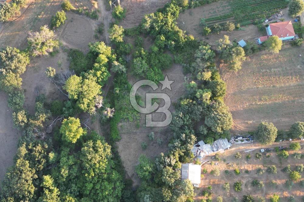 ÇANAKKALE MERKEZ KÖY SALİHLER 560 M² KÖYE YAKIN SATILIK ARAZİ