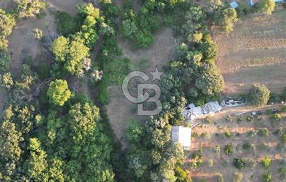 ÇANAKKALE MERKEZ KÖY SALİHLER 560 M² KÖYE YAKIN SATILIK ARAZİ