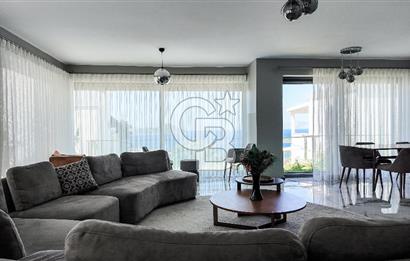 Bodrum Kadıkalesi Mevkii Satılık Deniz Manzaralı Müstakil Villa