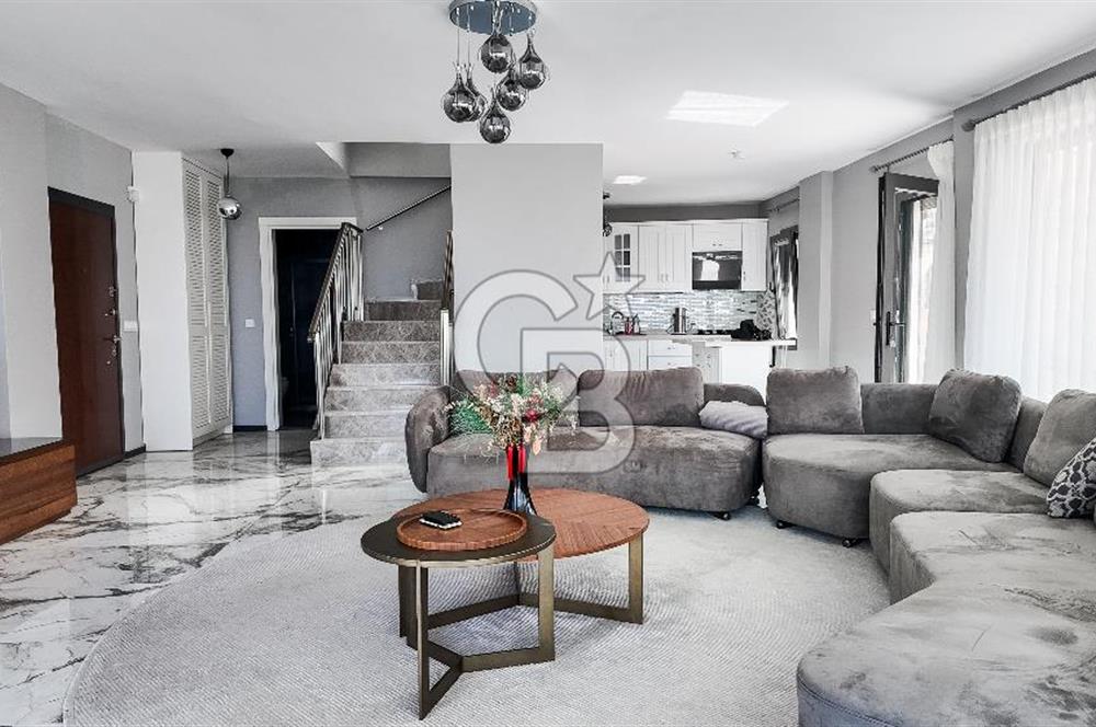 Bodrum Kadıkalesi Mevkii Satılık Deniz Manzaralı Müstakil Villa