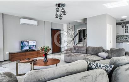 Bodrum Kadıkalesi Mevkii Satılık Deniz Manzaralı Müstakil Villa