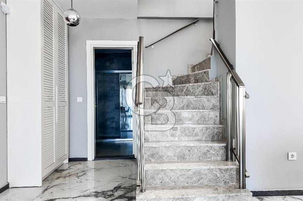 Bodrum Kadıkalesi Mevkii Satılık Deniz Manzaralı Müstakil Villa