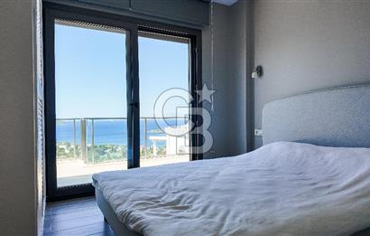 Bodrum Kadıkalesi Mevkii Satılık Deniz Manzaralı Müstakil Villa