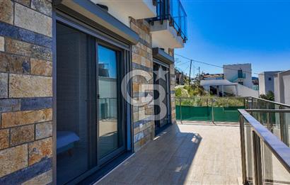 Bodrum Kadıkalesi Mevkii Satılık Deniz Manzaralı Müstakil Villa