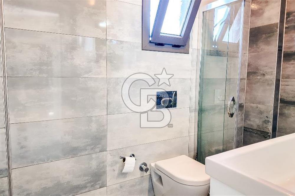 Bodrum Kadıkalesi Mevkii Satılık Deniz Manzaralı Müstakil Villa