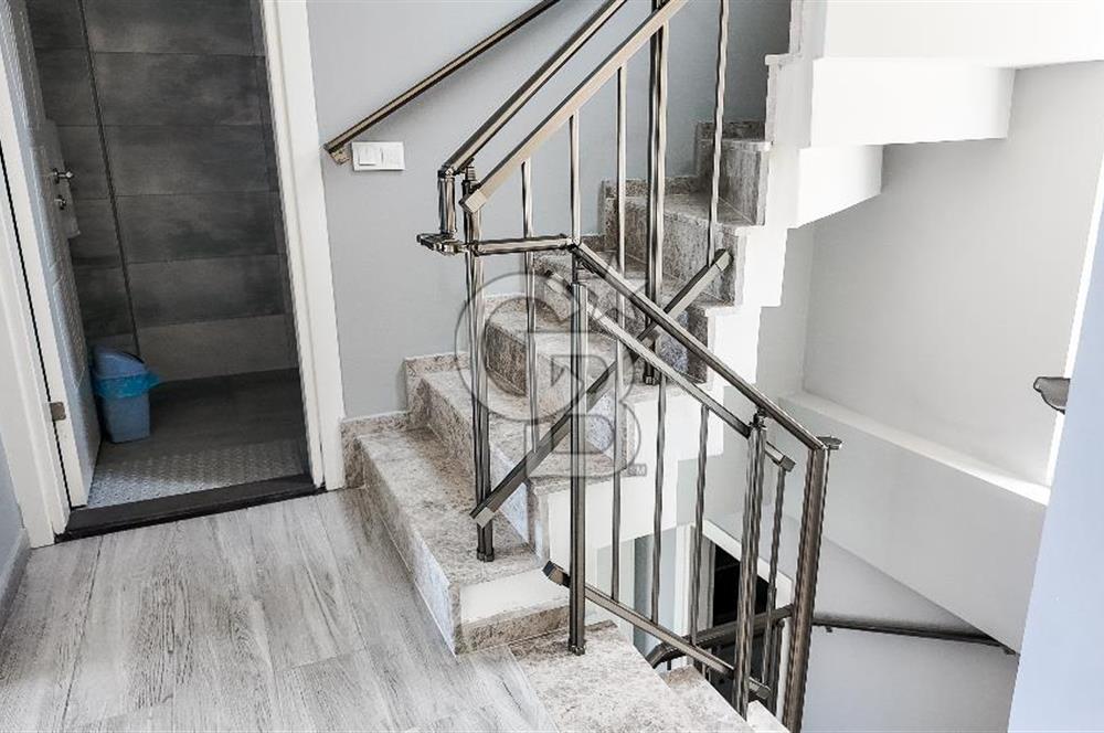 Bodrum Kadıkalesi Mevkii Satılık Deniz Manzaralı Müstakil Villa