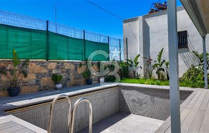 Bodrum Kadıkalesi Mevkii Satılık Deniz Manzaralı Müstakil Villa