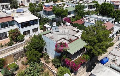 Bodrum Asarlık Mevkii Satılık Kesintisiz Deniz Manzaralı Dubleks