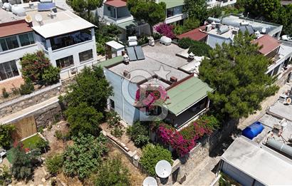 Bodrum Asarlık Mevkii Satılık Kesintisiz Deniz Manzaralı Dubleks