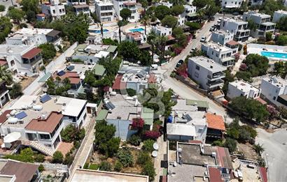 Bodrum Asarlık Mevkii Satılık Kesintisiz Deniz Manzaralı Dubleks