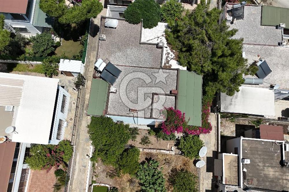 Bodrum Asarlık Mevkii Satılık Kesintisiz Deniz Manzaralı Dubleks