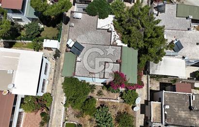 Bodrum Asarlık Mevkii Satılık Kesintisiz Deniz Manzaralı Dubleks