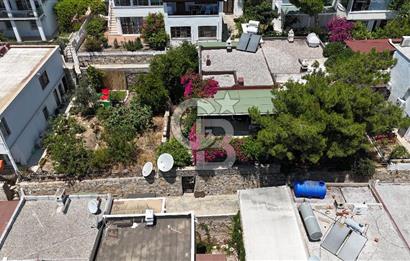 Bodrum Asarlık Mevkii Satılık Kesintisiz Deniz Manzaralı Dubleks