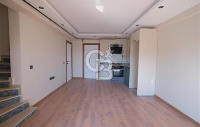 CB İYA' DAN KÜÇÜK ÇİĞLİ' DE MERKEZİ LOKASYON SATILIK 2+2 DUBLEKS
