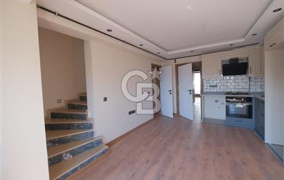 CB İYA' DAN KÜÇÜK ÇİĞLİ' DE MERKEZİ LOKASYON SATILIK 2+2 DUBLEKS