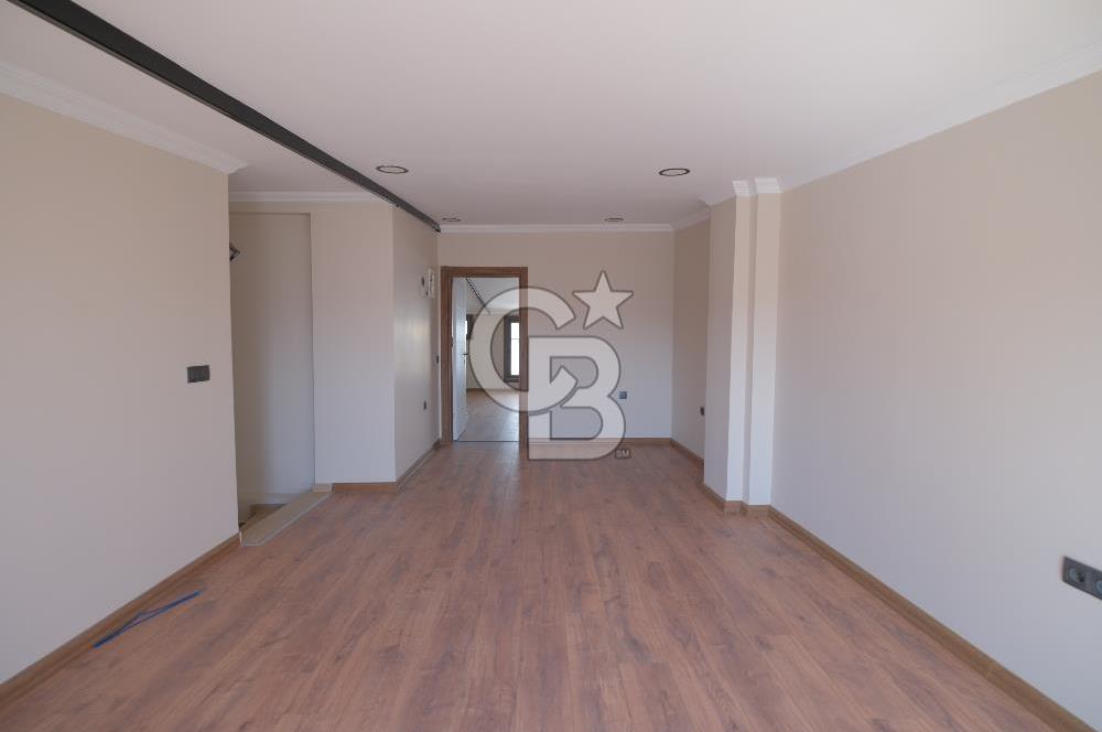 CB İYA' DAN KÜÇÜK ÇİĞLİ' DE MERKEZİ LOKASYON SATILIK 2+2 DUBLEKS