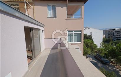 CB İYA' DAN KÜÇÜK ÇİĞLİ' DE MERKEZİ LOKASYON SATILIK 2+2 DUBLEKS