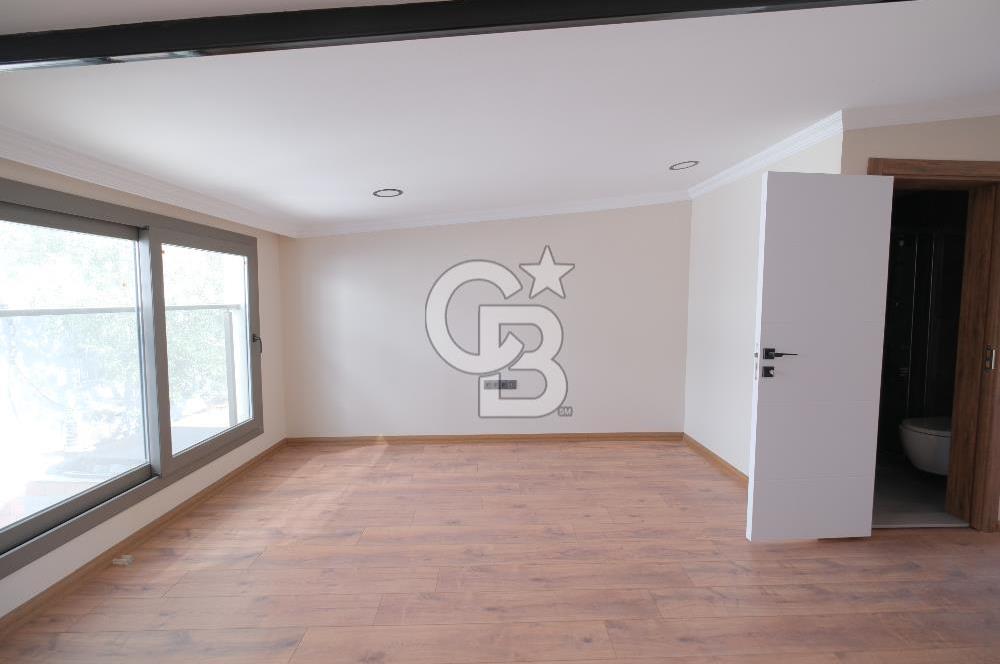 CB İYA' DAN KÜÇÜK ÇİĞLİ' DE MERKEZİ LOKASYON SATILIK 2+2 DUBLEKS