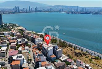 Bayraklıda Satılık 3+1 Boş Daire