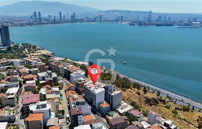 Bayraklıda Satılık 3+1 Boş Daire