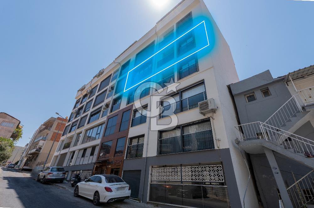 Bayraklıda Satılık 3+1 Boş Daire