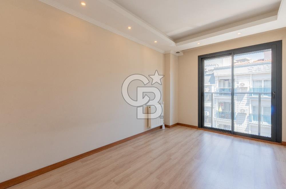 Bayraklıda Satılık 3+1 Boş Daire