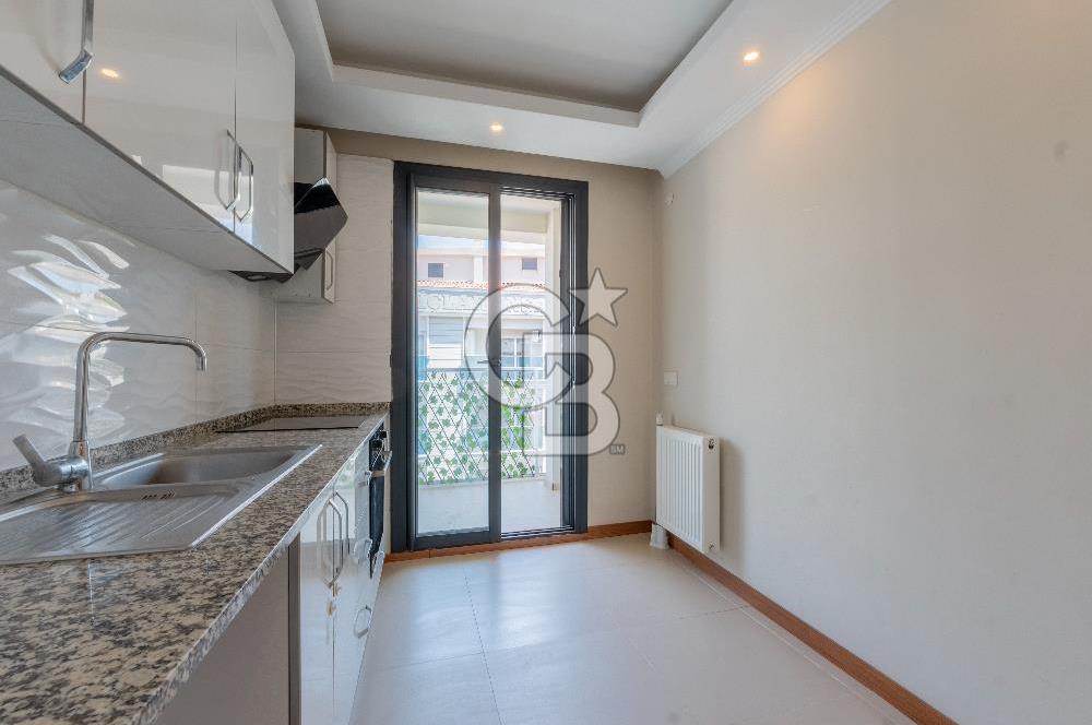 Bayraklıda Satılık 3+1 Boş Daire