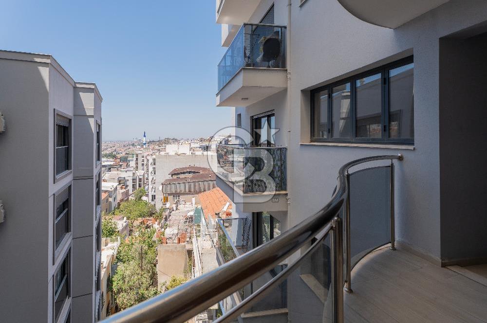 Bayraklıda Satılık 3+1 Boş Daire