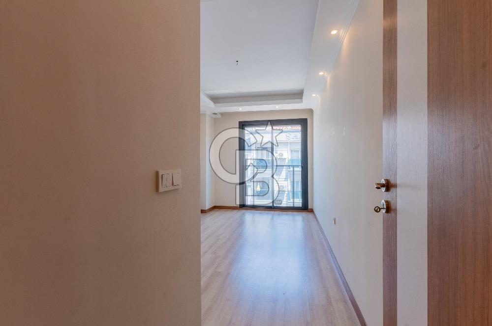 Bayraklıda Satılık 3+1 Boş Daire