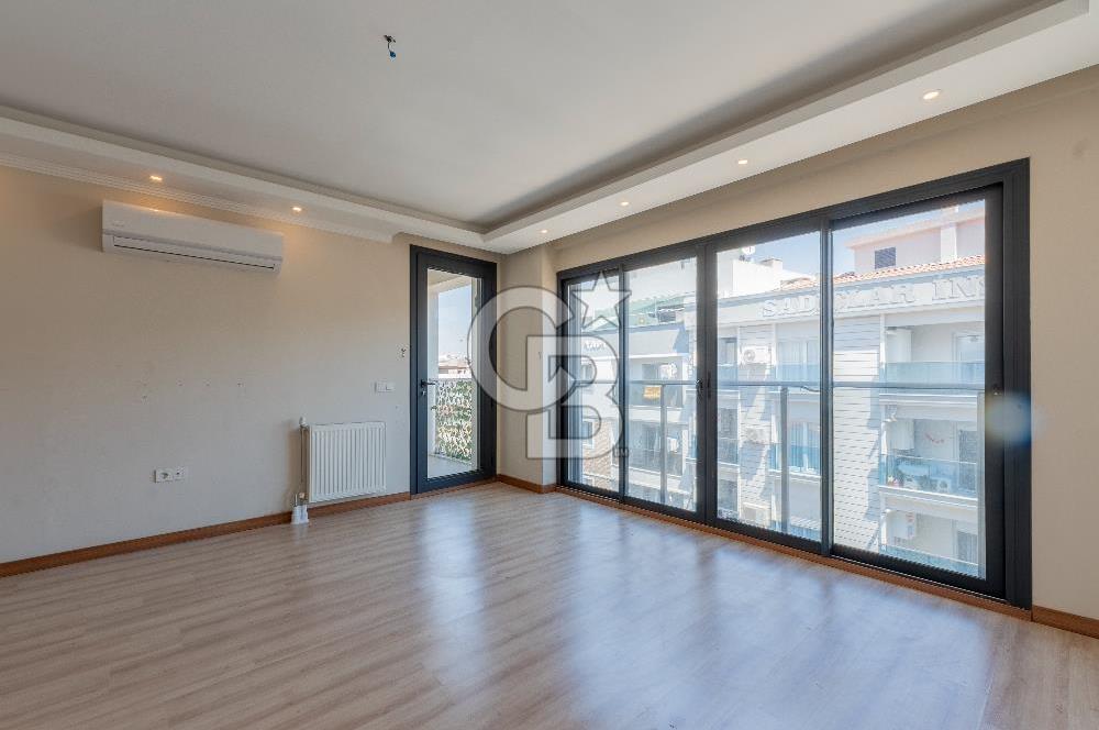 Bayraklıda Satılık 3+1 Boş Daire