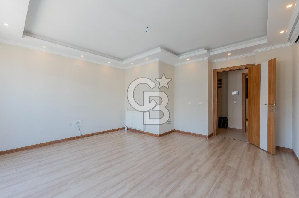 Bayraklıda Satılık 3+1 Boş Daire