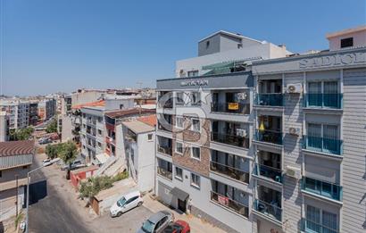 Bayraklıda Satılık 3+1 Boş Daire