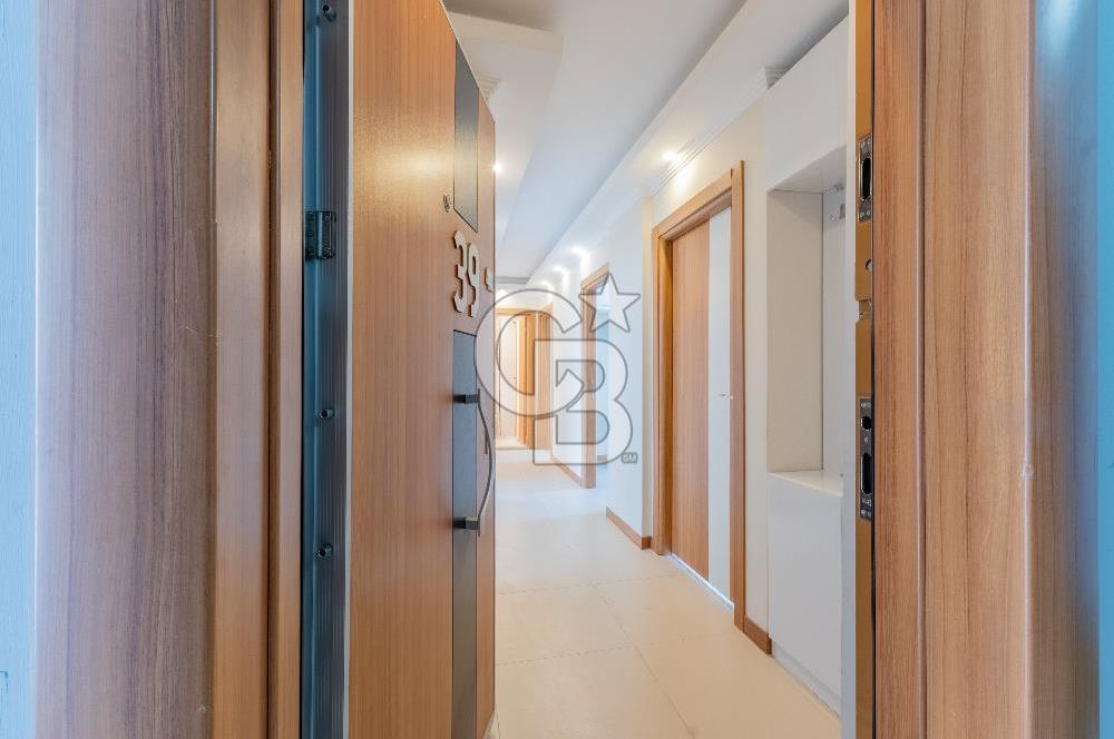 Bayraklıda Satılık 3+1 Boş Daire