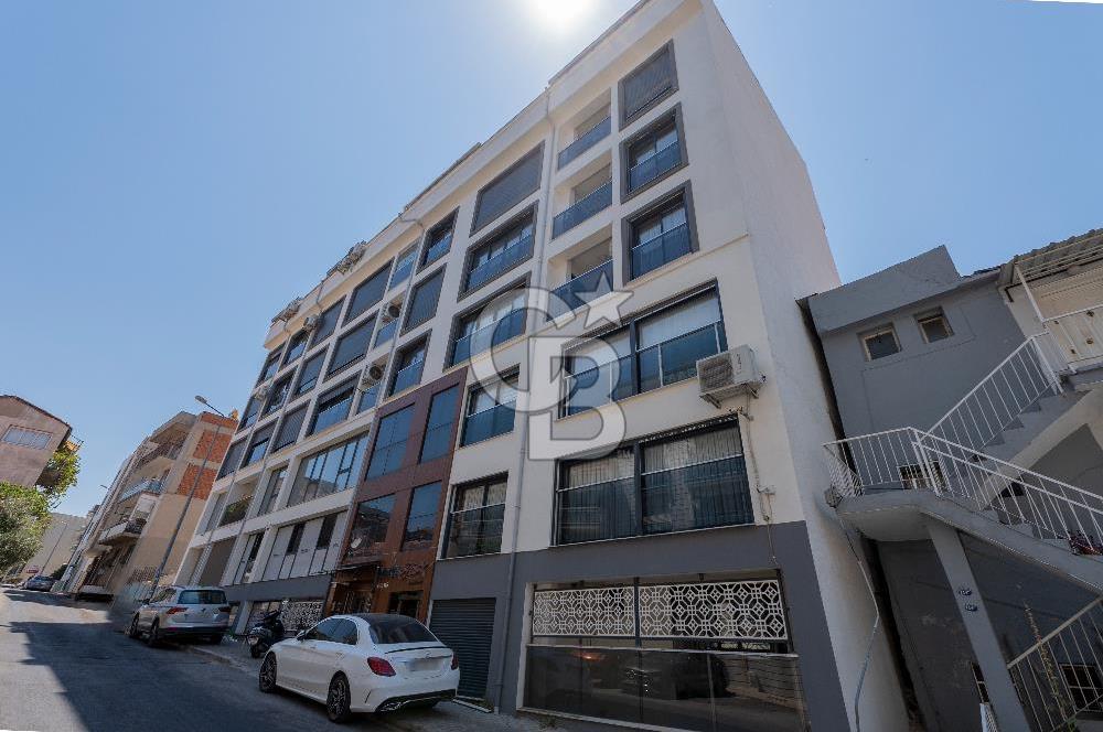 Bayraklıda Satılık 3+1 Boş Daire