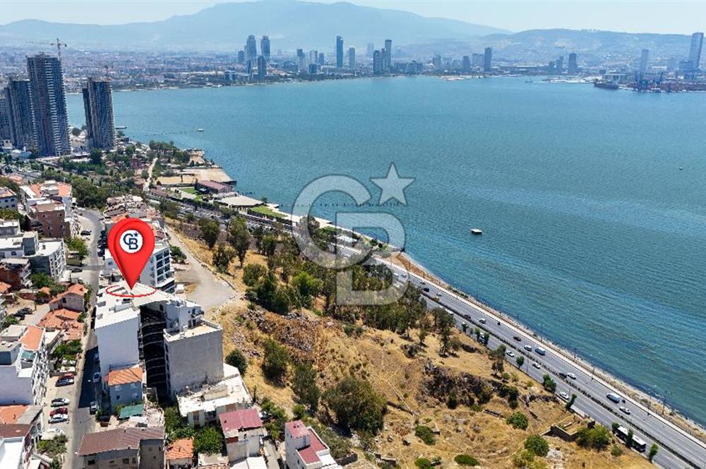 Bayraklıda Satılık 3+1 Boş Daire