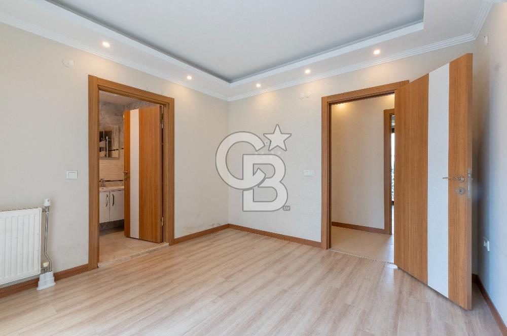 Bayraklıda Satılık 3+1 Boş Daire