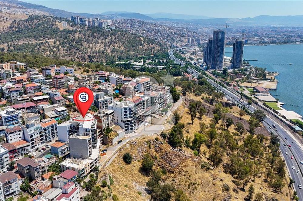 Bayraklıda Satılık 3+1 Boş Daire