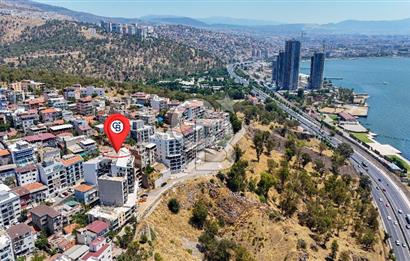 Bayraklıda Satılık 3+1 Boş Daire