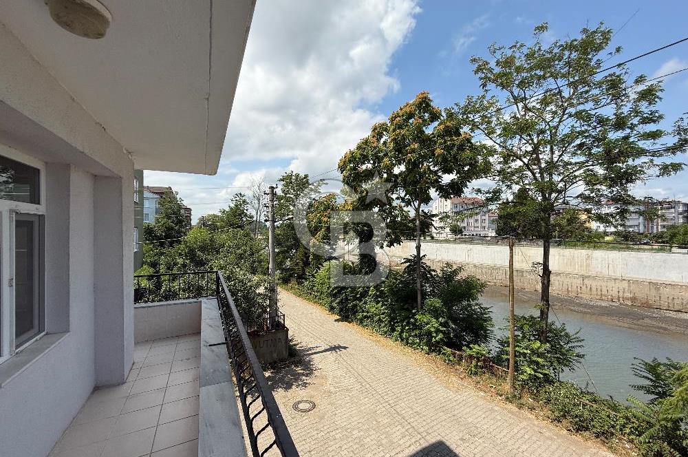 TERME YENİ MAHALLE’DE KİRALIK GÜNEŞLİ, FERAH DAİRE!