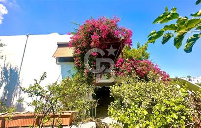 Bodrum Asarlık Mevkii Satılık Kesintisiz Deniz Manzaralı Dubleks