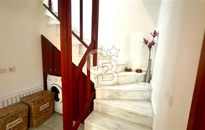 Bodrum Asarlık Mevkii Satılık Kesintisiz Deniz Manzaralı Dubleks