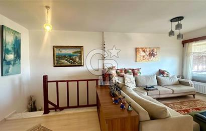 Bodrum Asarlık Mevkii Satılık Kesintisiz Deniz Manzaralı Dubleks