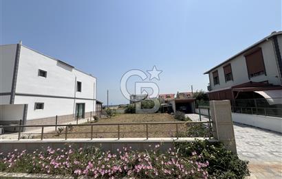 LAPSEKİ ÇARDAK EMEK TATİL SİTESİNDE SATILIK ARSA