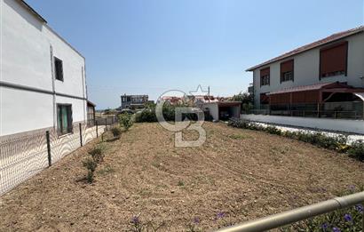 LAPSEKİ ÇARDAK EMEK TATİL SİTESİNDE SATILIK ARSA