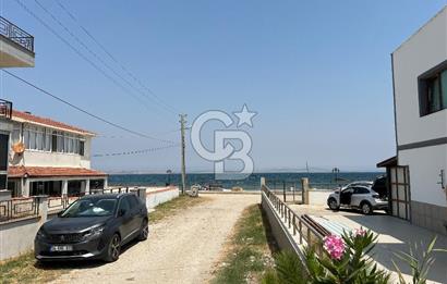 LAPSEKİ ÇARDAK EMEK TATİL SİTESİNDE SATILIK ARSA
