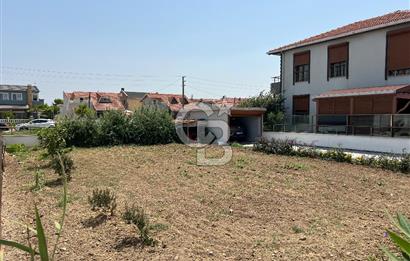 LAPSEKİ ÇARDAK EMEK TATİL SİTESİNDE SATILIK ARSA