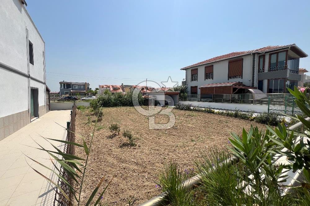 LAPSEKİ ÇARDAK EMEK TATİL SİTESİNDE SATILIK ARSA