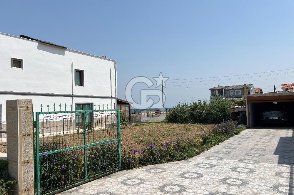 LAPSEKİ ÇARDAK EMEK TATİL SİTESİNDE SATILIK ARSA